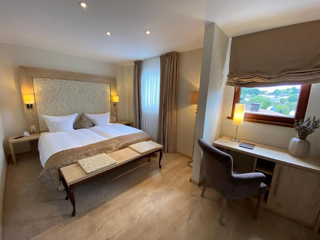 Hotel Hennemann Cobbenrode Bagian luar foto