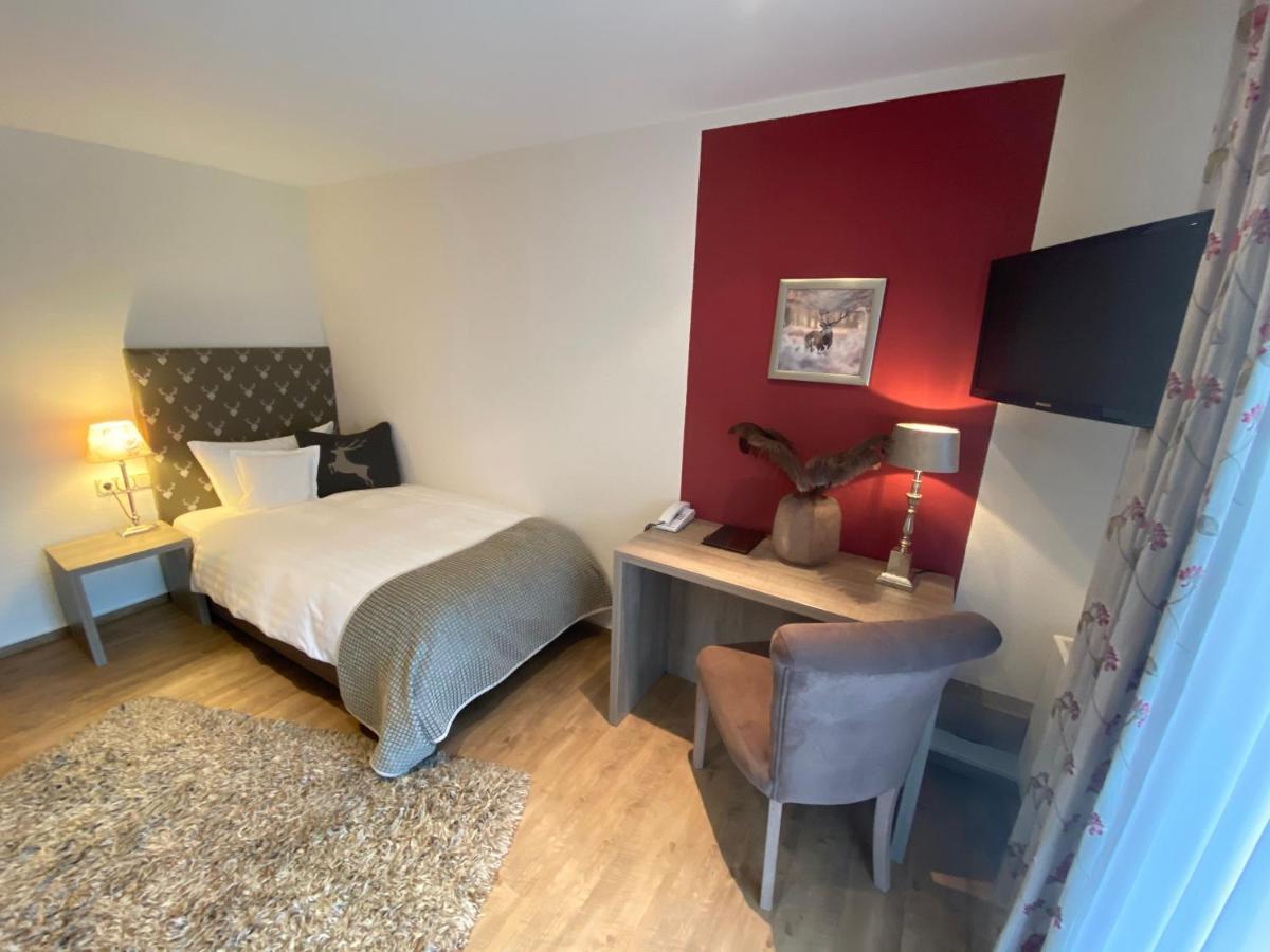 Hotel Hennemann Cobbenrode Bagian luar foto