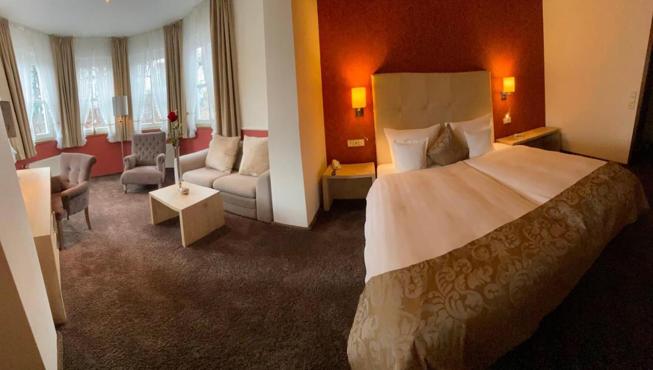 Hotel Hennemann Cobbenrode Bagian luar foto