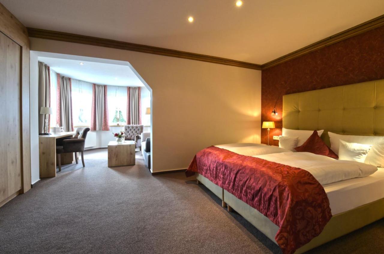 Hotel Hennemann Cobbenrode Bagian luar foto