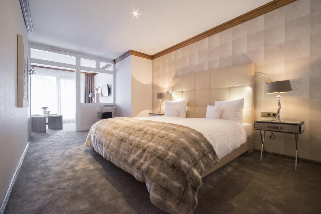 Hotel Hennemann Cobbenrode Bagian luar foto