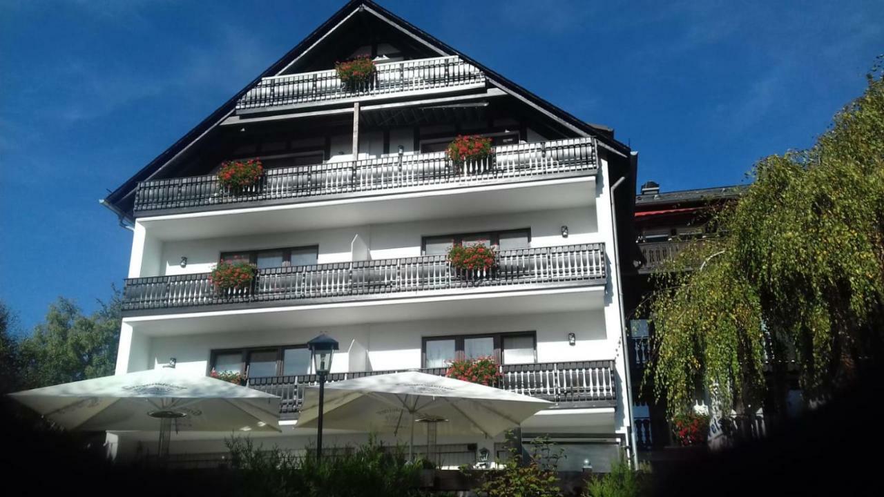 Hotel Hennemann Cobbenrode Bagian luar foto