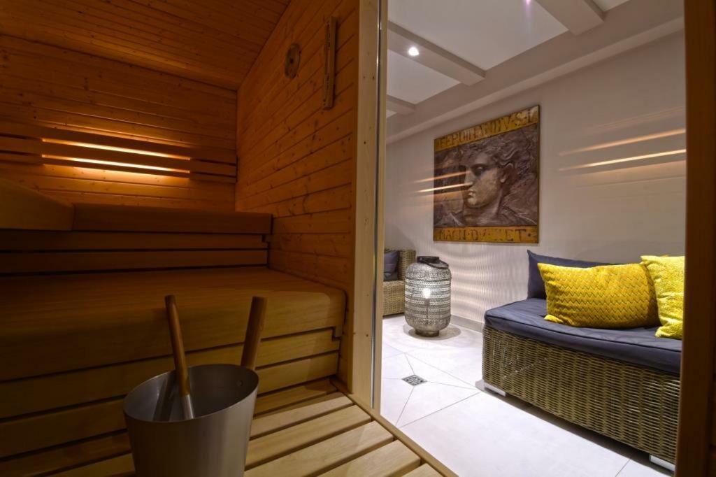 Hotel Hennemann Cobbenrode Bagian luar foto